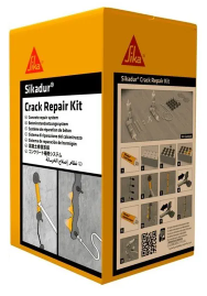 Sikadur Crack Repair kit (A+B) 1.504 Kg