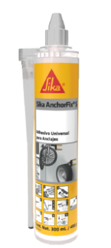 Anchorfix S  Cartucho 301 ml [0.49  Kg]