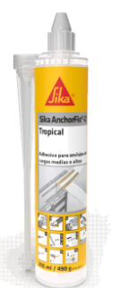 Sika AnchorFix-2+ Tropical Cartucho 302 ml [0.49  Kg]