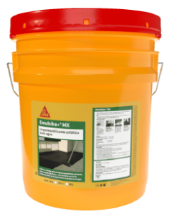 Emulsika+ MX, Cub. 19 l