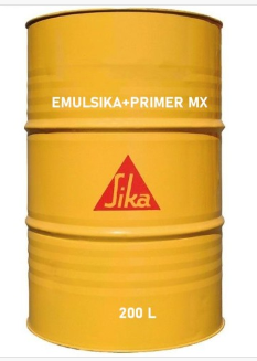 Emulsika+ Primer MX Tambor 200 l [210  Kg]