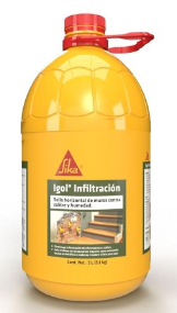 Igol Infiltración  PET 5 Ltr