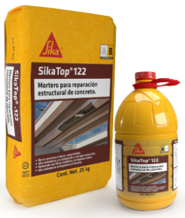[447762] SikaTop 122 (A+B), Unidad 30 Kg