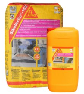 Sikalastic 152 MX  (A+B) Unidad [A+B] 33 Kg 