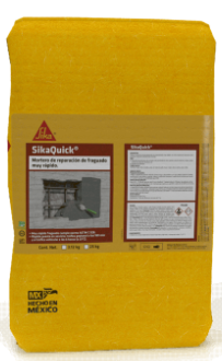 [519392] SikaQuick , Saco 25 Kg