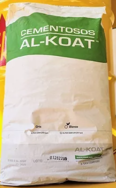 Al-Tex Cem Blanco , Saco 25 Kg