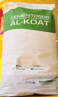 Al-Tex Cem UH Gris , Saco 30 Kg
