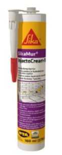 [425016] Sikamur® InjectoCream-100, Cartucho 300 ml