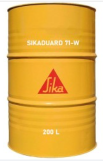 Sikaguard-71 W , Tambor 200 l
