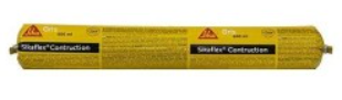 Sikaflex-416 Construction gris, salchicha 600 ml, Salchicha 600 ml