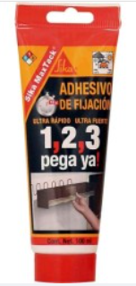 Sika MaxTack, Tubo 100 ml