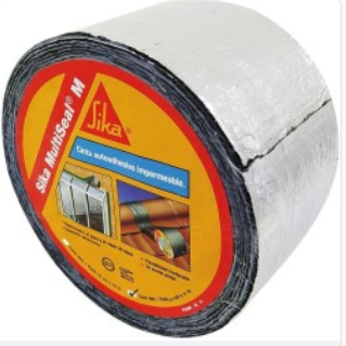 Sika MultiSeal M, Rollo 0.10m x 5m [0.750  Kg] color Natural