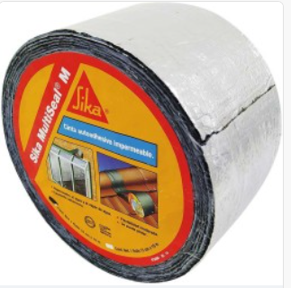 Sika MultiSeal M, Rollo 0.10m x10m [1.58  Kg] color Natural