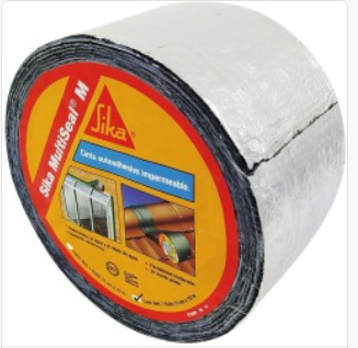 Sika MultiSeal M, Rollo 0.15mx10m [2.37  Kg] color Natural