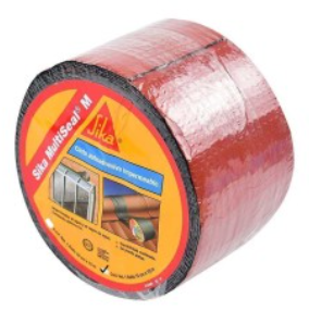 Sika MultiSeal M, Rollo 0.15mx10m [2.37  Kg] color Rojo