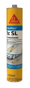 Sikaflex1C SL Limestone, Cartucho 858 ml