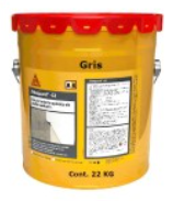 Sikaguard 62 Gris [A+B], Cub. 22 Kg