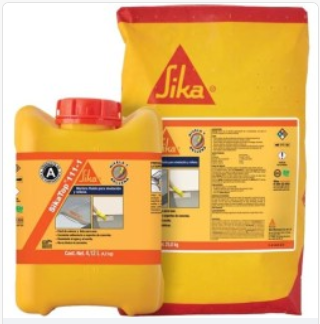 SikaTop 111-1 (A+B), Unidad 30 Kg