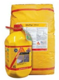SikaTop 111-3 (A+B), Unidad 30 Kg