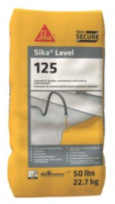 SikaLevel 125, Unidad 22.7 Kg