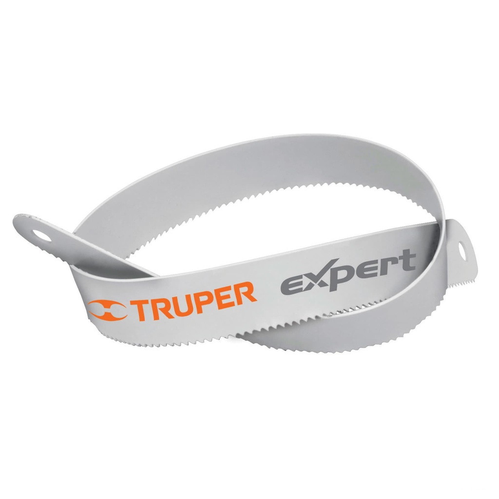Segueta bimetálica de 12', 24 DPP, Truper Expert, 