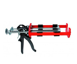 FESTER PISTOLA DE EXTRUSIÓN DOBLE EMBOLO, Paq 1 pzas