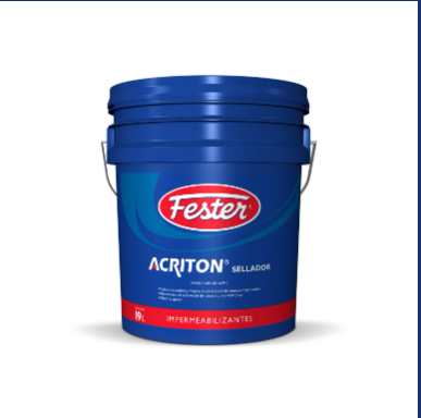 FESTER ACRITON SELLADOR PARA IMPERM, Cub 19 l