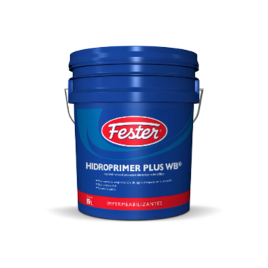 FESTER HIDROPRIMER PLUS WB, Bote 4 l