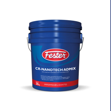 FESTER CR-NANOTECH ADMIX, Cub 20 kg