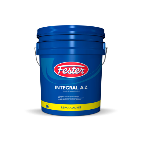 FESTER INTEGRAL A-Z, Cub 19 l