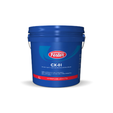 FESTER CX-01, Bote de 1L