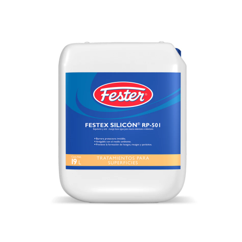 FESTEX SILICON RP-501, Barril 19 l