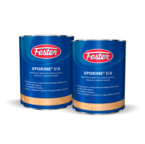 FESTER EPOXINE 510 TERRACOTA, Unidad 4 l