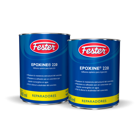 FESTER EPOXINE 220, Unidad 1 l