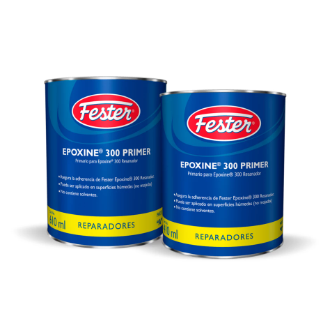 FESTER EPOXINE 300 PRIMER, Unidad 1 l