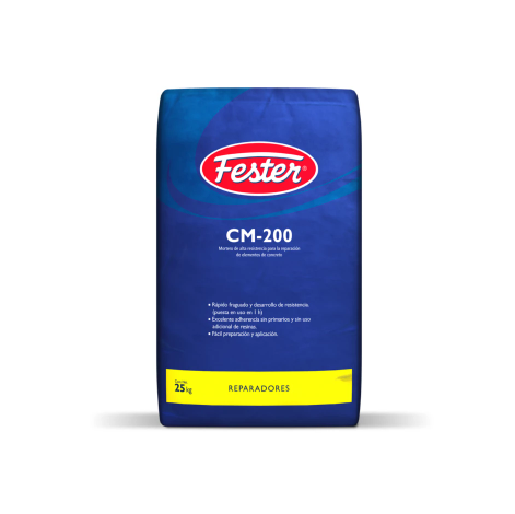 FESTER CM-200 REPARADOR, Saco 5 kg