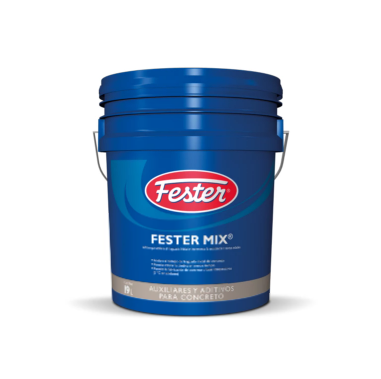 FESTERMIX, Cub 19 l