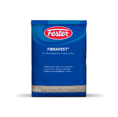 [1643220] FESTER FIBRAFEST 600, Bolsa 600 gr