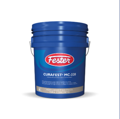 FESTER CURAFEST MC-320, Cub 19 l