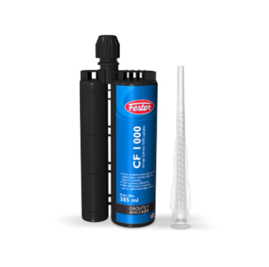 FESTER CF1000 ANCLAJE QUIMICO, Cartucho 585 ml
