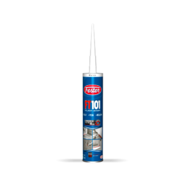 FESTER FT101 GRIS, Cartucho de 280 ml