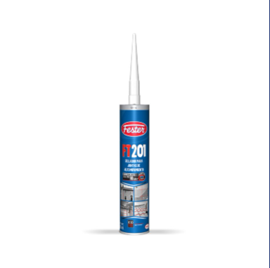 FESTER FT201 BLANCO, Cartucho de 280 ml