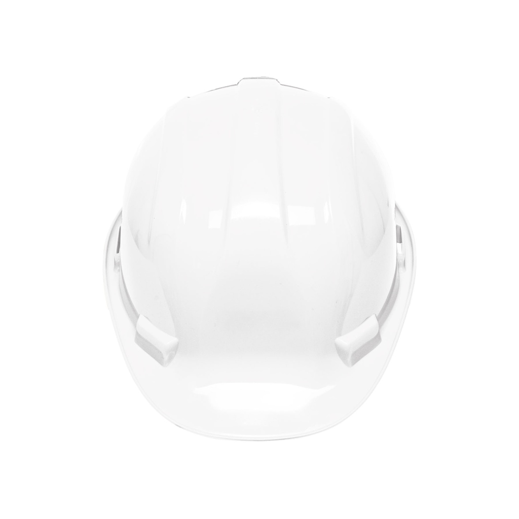 Casco de seguridad, ajuste de intervalos, blanco, Pretul, 