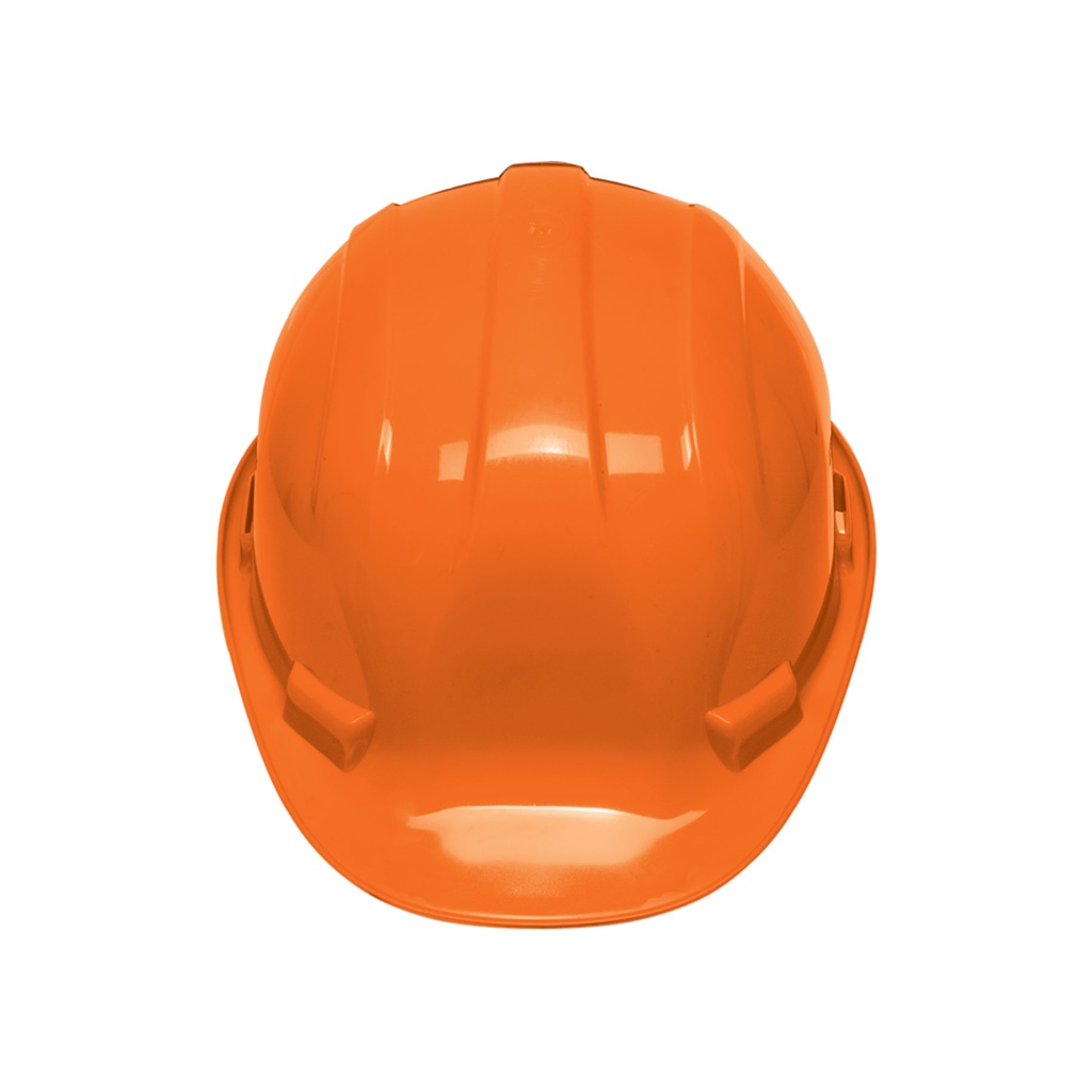 Casco de seguridad, ajuste de intervalos, naranja, Pretul, 