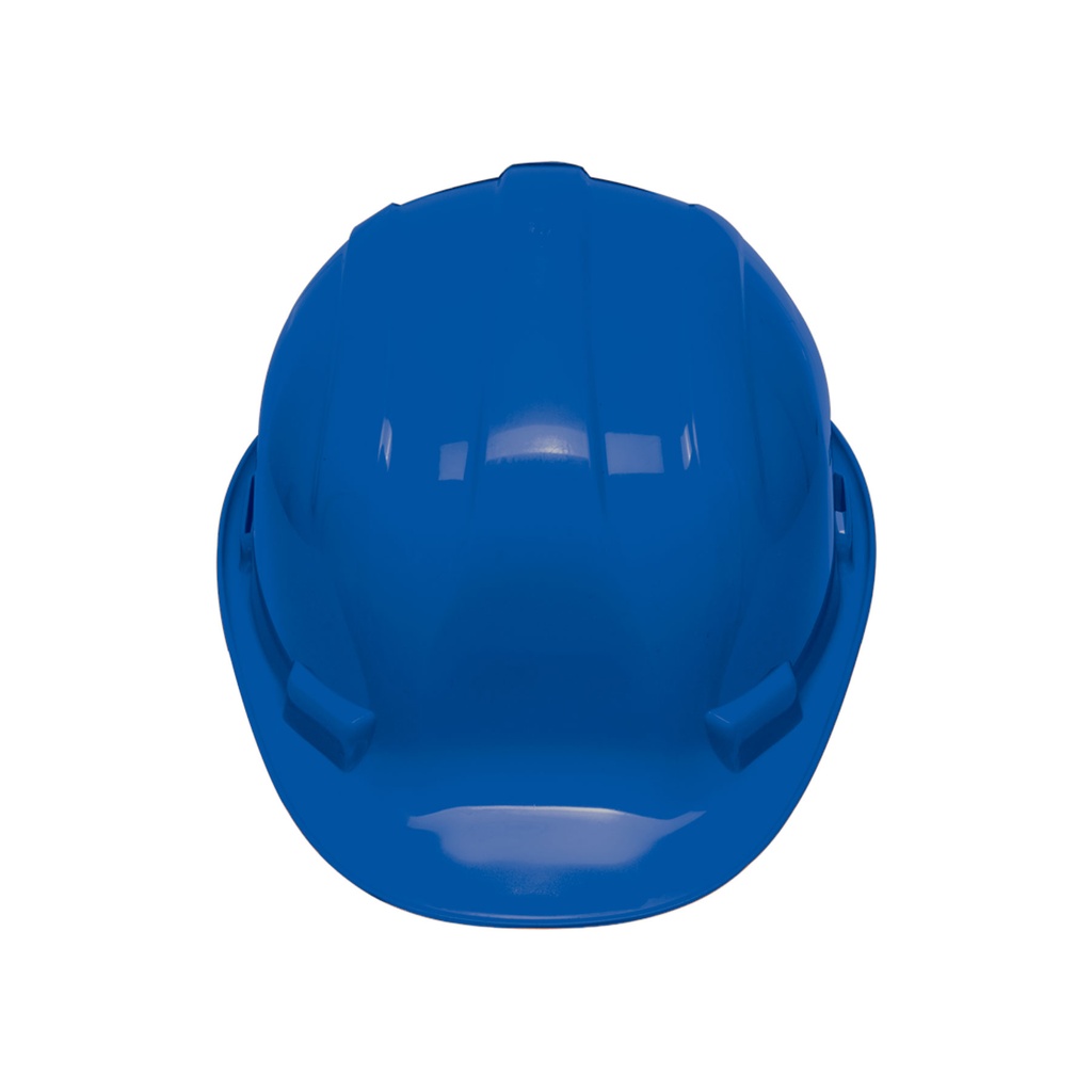 Casco de seguridad, ajuste de intervalos, azul, Pretul, 
