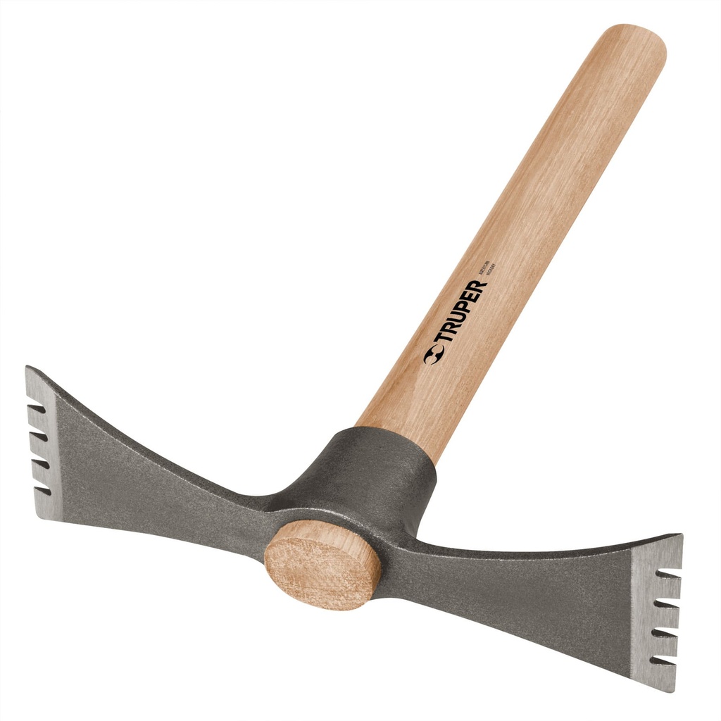 Martelina talacho-talacho, 20 oz, mango madera, TRUPER, 