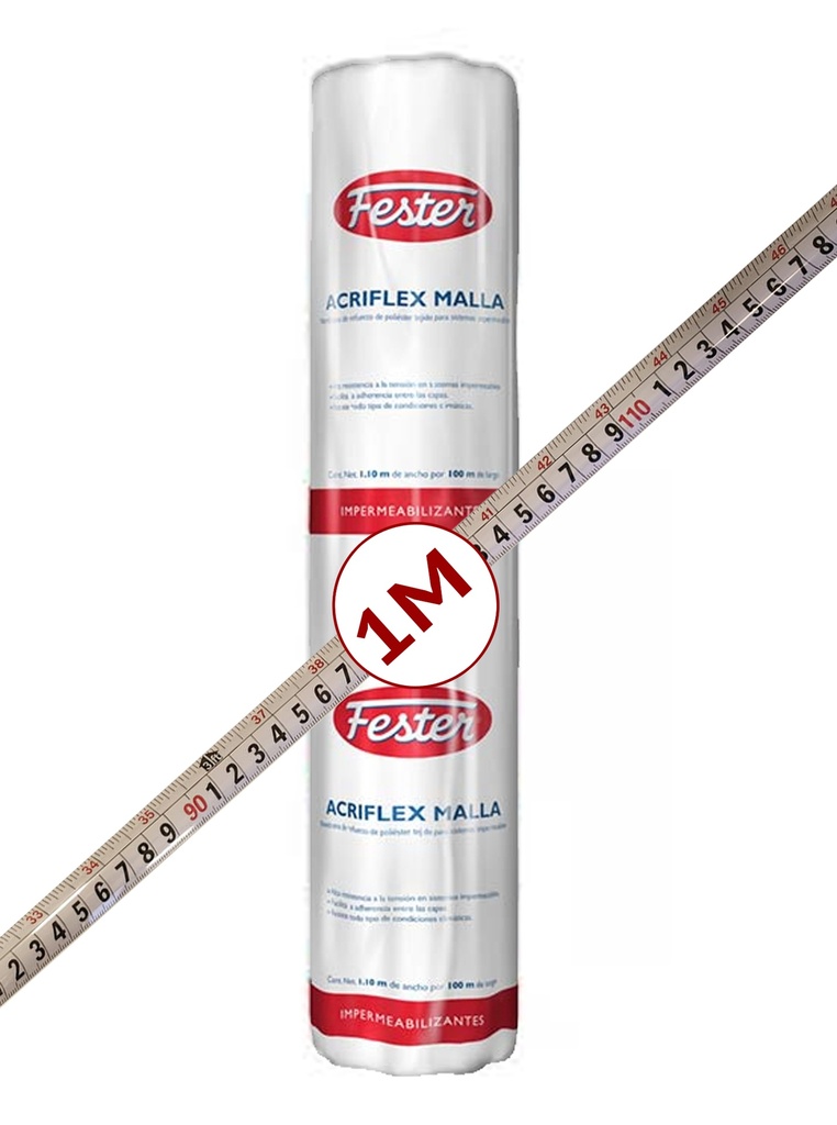 [2503518-CTE] FESTER ACRIFLEX, [Corte 1M], 
