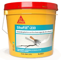 SikaFill Cemento plástico ( 3.8 l ) Pet. 3.8 l 