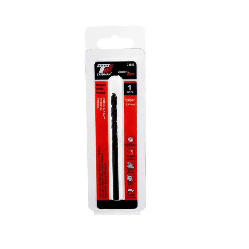 BROCA A.V. ULTRA 13/64", 1 PZA