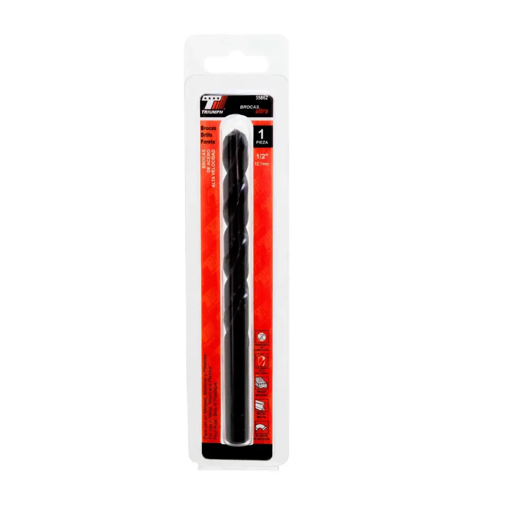 BROCA A.V. ULTRA 1/2", 1 PZA